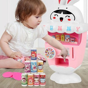 ست اسباب بازی دستگاه خودکار فروش نوشابه Vending Machine Toys_اسباب بازی